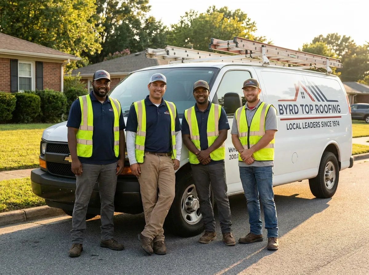 Roofing company in Fort Valley, GA